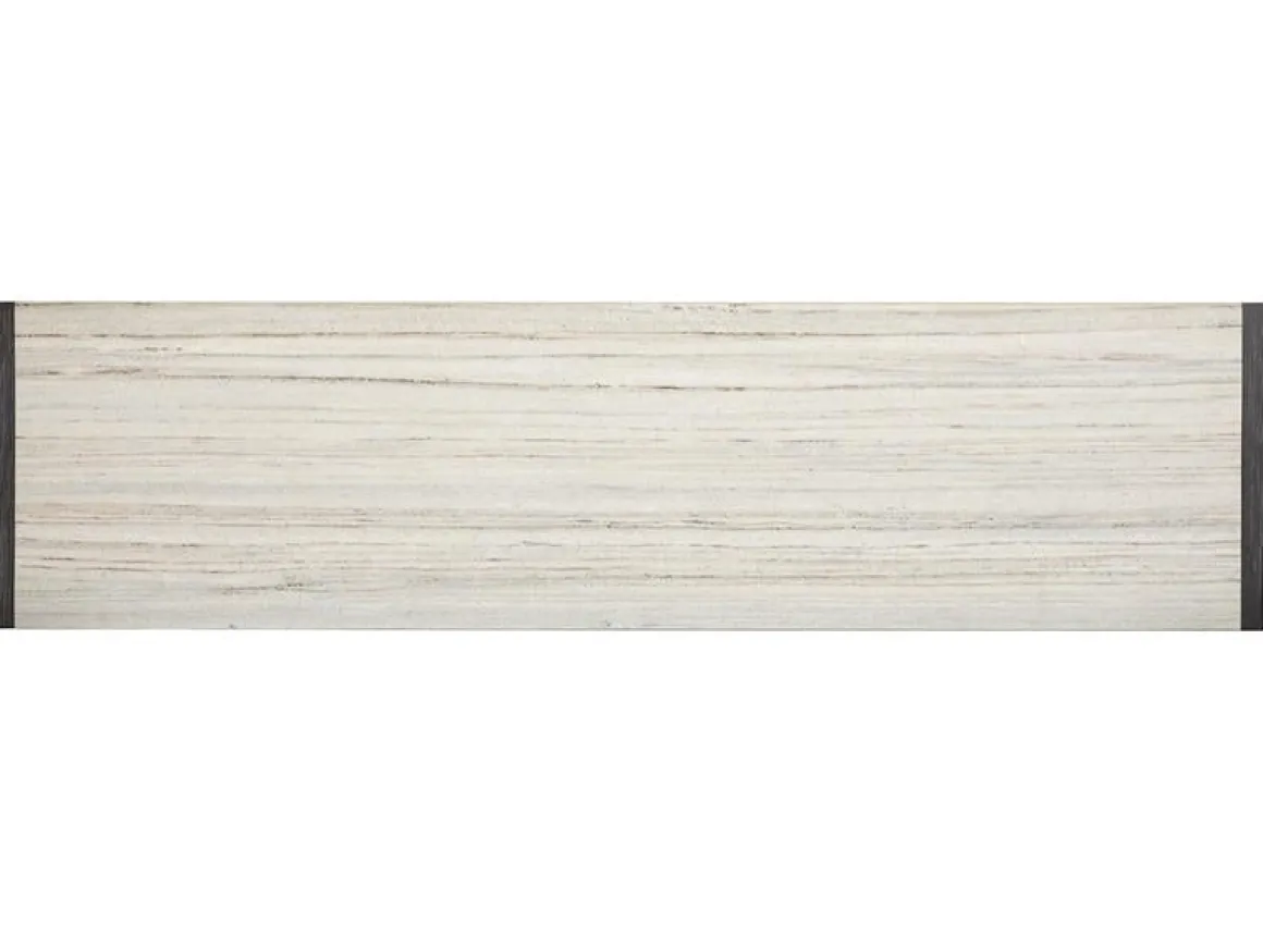 Aspen Valley 4 Door Media Console In Ravenwood Black