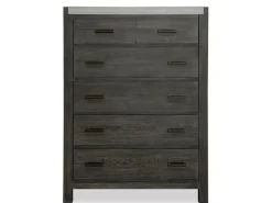 Aspen Valley Chest In Black