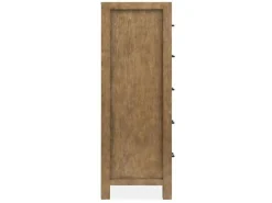 Aspen Valley Chest In Black