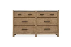 Aspen Valley Dresser In Black