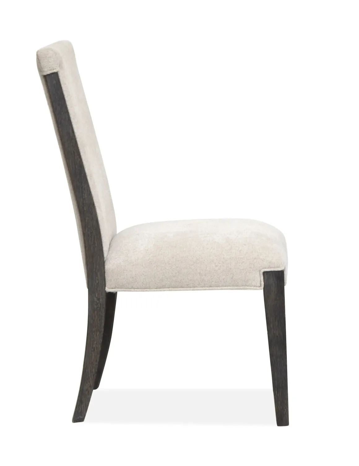 Aspen Valley Side Chair In Ravenwood Black