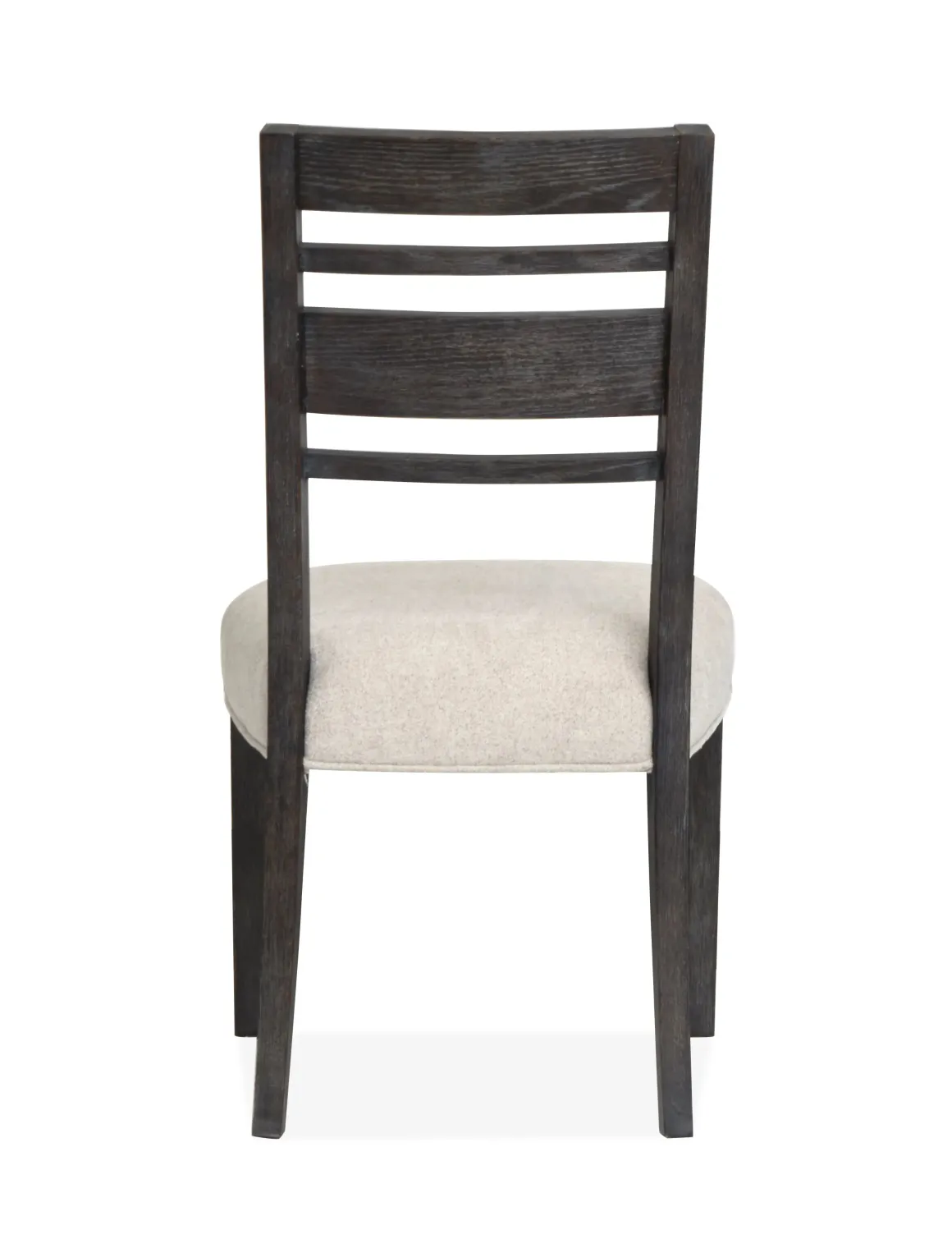 Aspen Valley Side Chair In Ravenwood Black