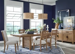 Aspen Valley Side Chair In Ravenwood Black