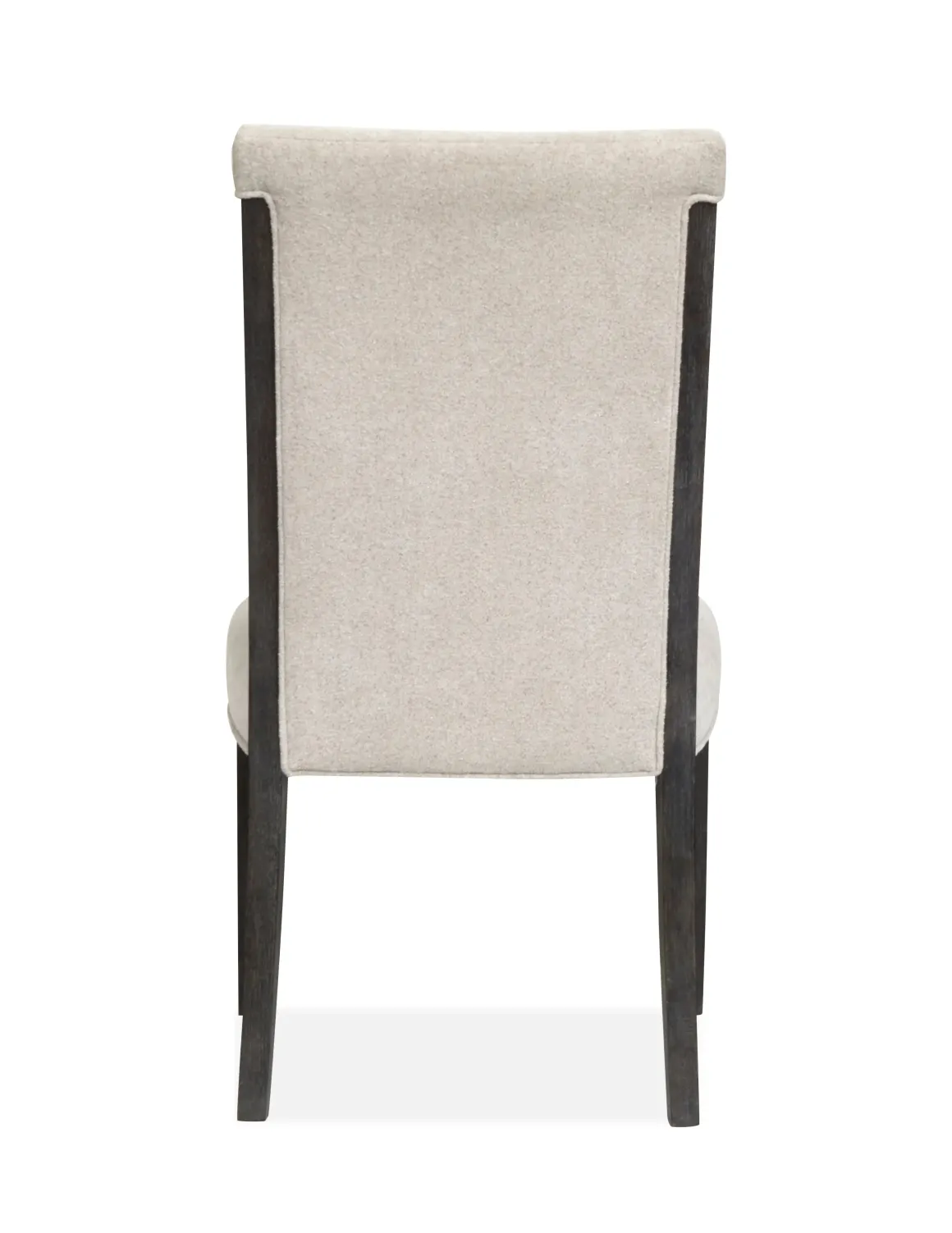 Aspen Valley Side Chair In Ravenwood Black