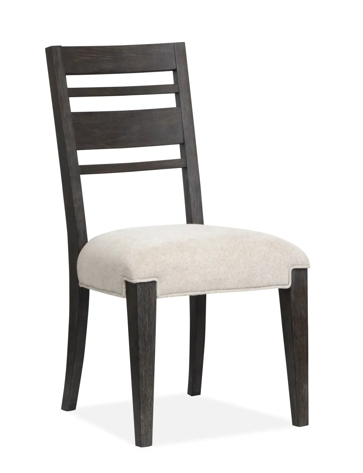Aspen Valley Side Chair In Ravenwood Black