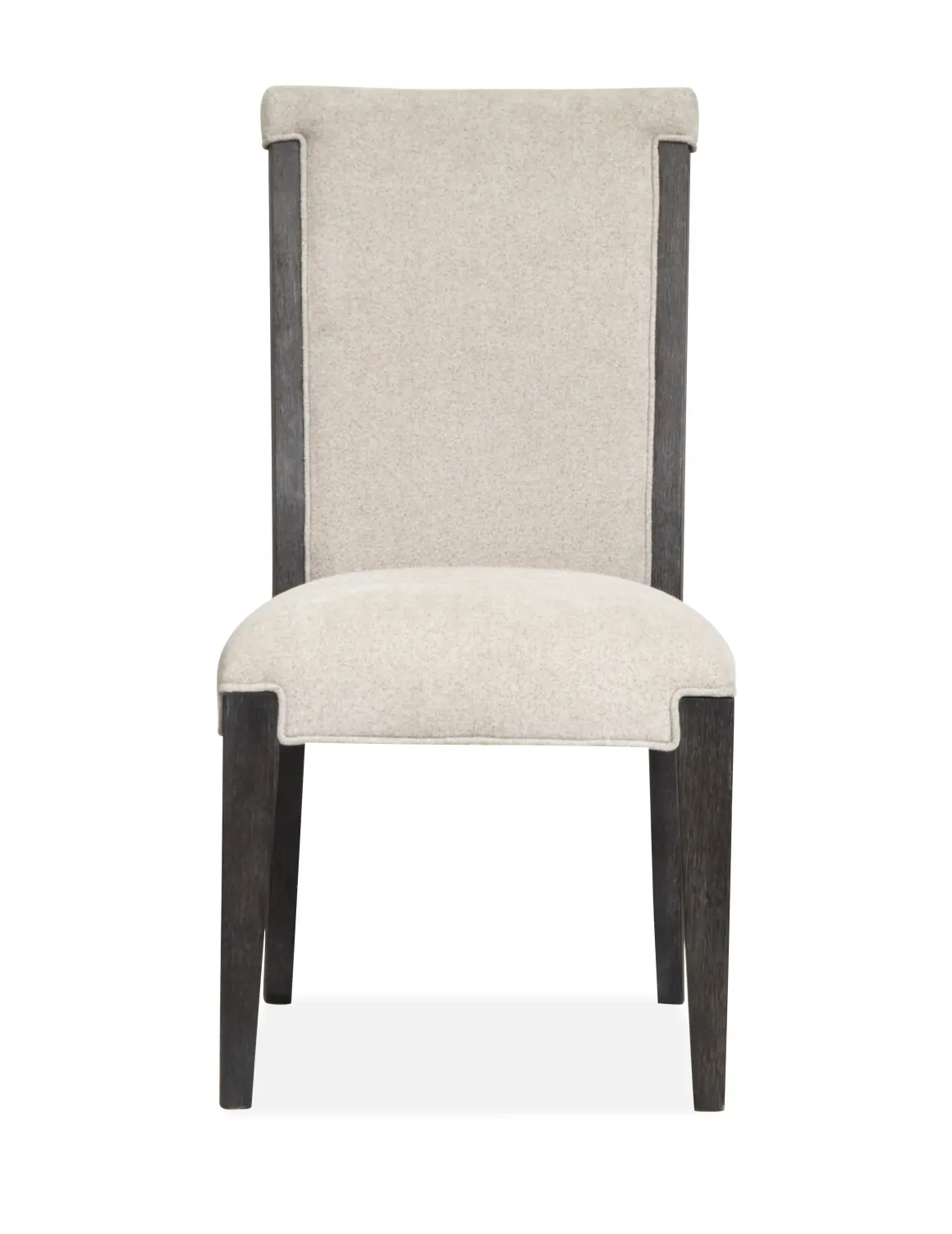 Aspen Valley Side Chair In Ravenwood Black