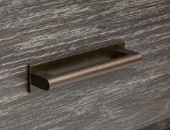 Aspen Valley Sideboard In Sierra Brown