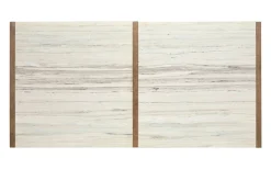 Aspen Valley Stone Top Dining Table & 6 Chairs In Sierra Brown