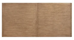 Aspen Valley Trestle Dining Table & 6 Chairs In Ravenwood Black