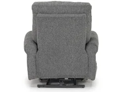 Aureta 2 Power Lift Chair In Charcoal