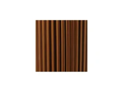 Avalyah Short Indoor/Outdoor Planter Vase In Burnt Umber
