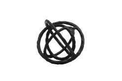 Barlee Sculpture In Black