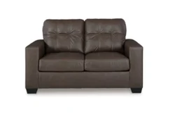 Barlin Mills Loveseat In Carbon