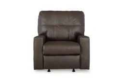 Barlin Mills Recliner In Carbon