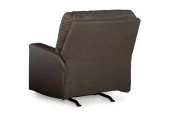 Barlin Mills Recliner In Carbon