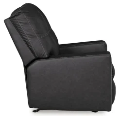 Barlin Mills Recliner In Carbon