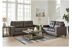 Barlin Mills Sofa In Carbon