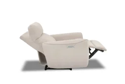 Barlowe 2 Power Recliner In Madura Slate