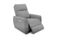 Barlowe 2 Power Recliner In Madura Slate