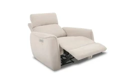 Barlowe 2 Power Recliner In Madura Slate