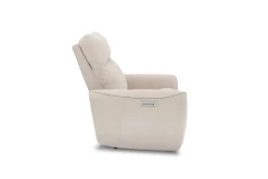 Barlowe 2 Power Recliner In Madura Slate