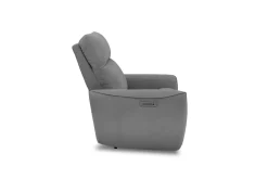 Barlowe 2 Power Recliner In Madura Slate