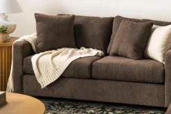 Barrett Loveseat In Fisk Smoke