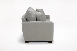 Barrett Loveseat In Fisk Smoke