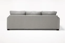 Barrett Reversible Sofa Chaise In Fisk Smoke