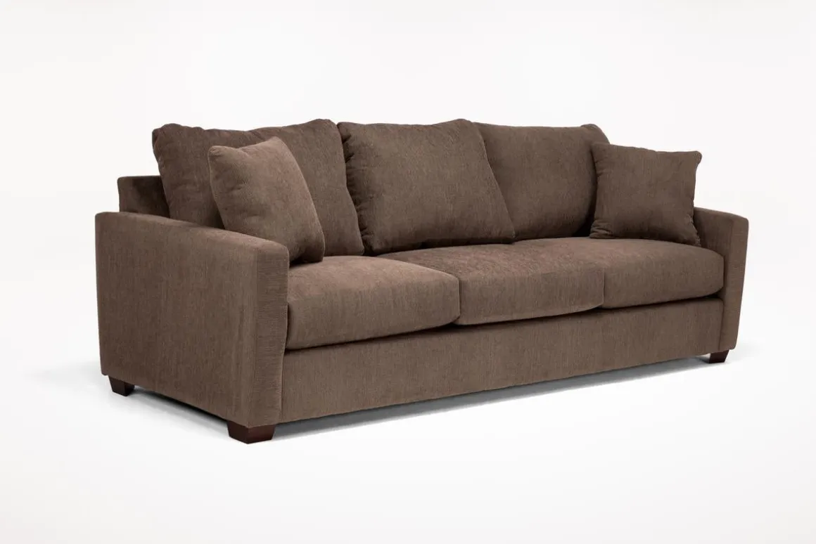 Barrett Sofa In Fisk Mushroom