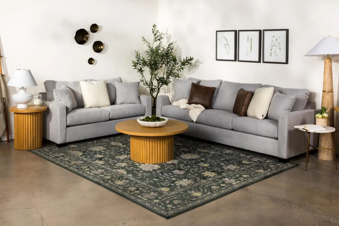 Barrett Sofa In Fisk Mushroom