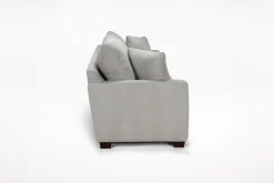 Barrett Sofa In Fisk Mushroom