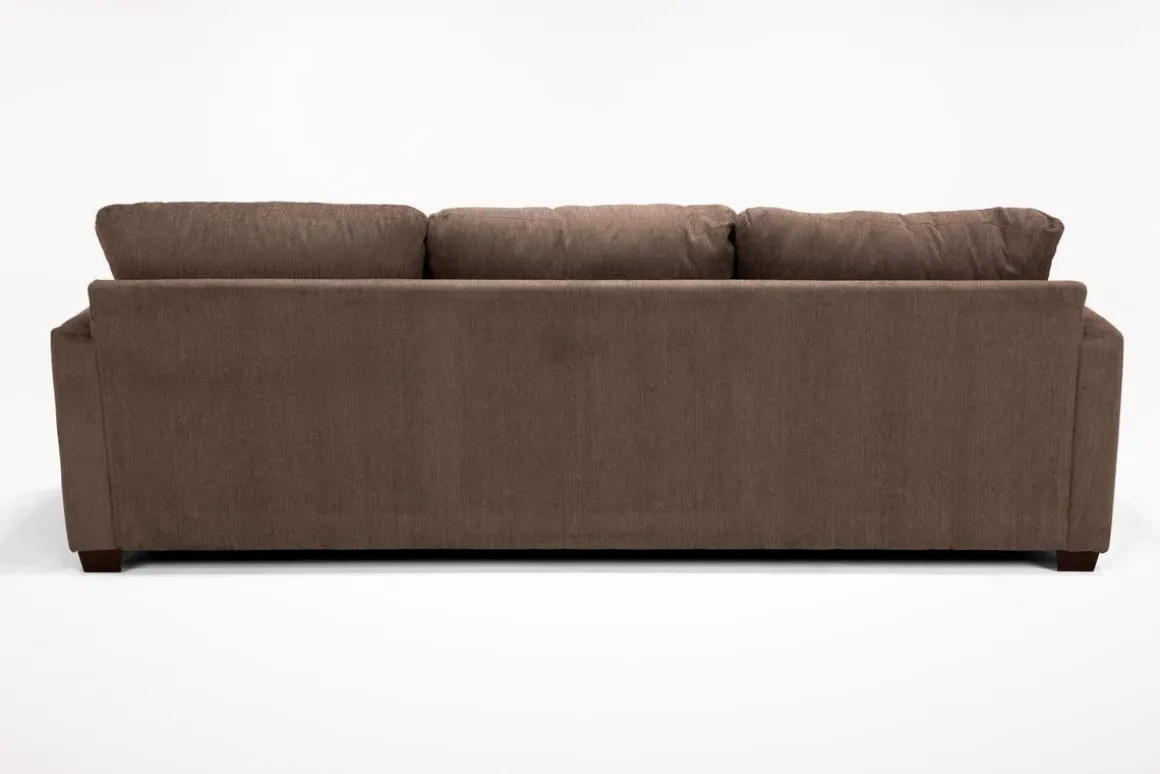 Barrett Sofa In Fisk Mushroom