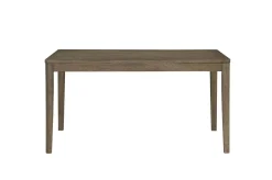 Barry Dining Table, 4 Chairs & Bench In Light Brown