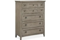 Bay Creek Chest In Light Gray