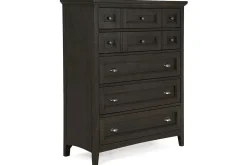 Bay Creek Chest In Light Gray