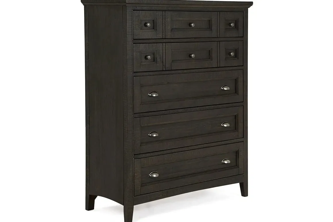 Bay Creek Chest In Light Gray