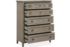 Bay Creek Chest In Light Gray