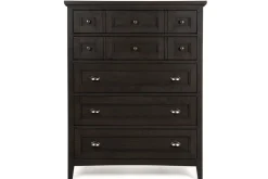Bay Creek Chest In Light Gray