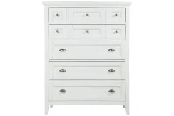 Bay Creek Chest In Light Gray