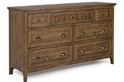 Bay Creek Dresser In Nutmeg