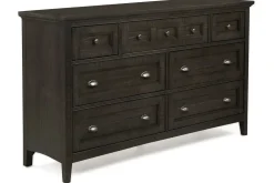 Bay Creek Dresser In Nutmeg