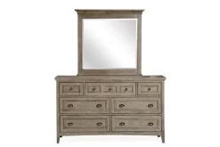 Bay Creek Dresser In Nutmeg