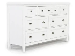 Bay Creek Dresser In Nutmeg