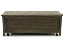 Bay Creek Lift Top Coffee Table In Nutmeg
