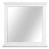Bella Mirror In White