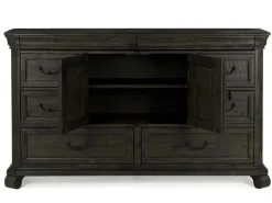 Bellamy Dresser In White