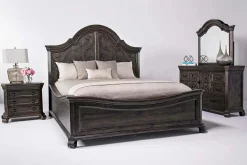 Bellamy Dresser In White