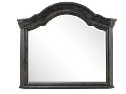 Bellamy Mirror In White