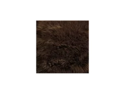 Bellethrone Accent Pillow In Brown